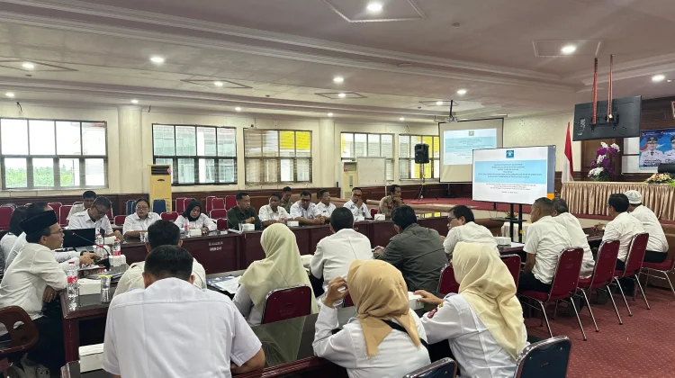 Pemkot Tanjungbalai Prioritaskan Penanganan Kawasan Kumuh