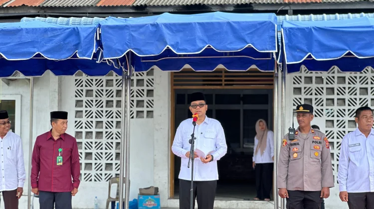 Fadly Ajak Masyarakat Dukung Keberlangsungan Pendidikan Islam