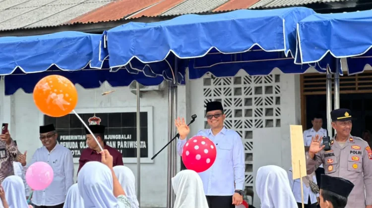 Pemko Tanjungbalai Dukung Peningkatan Mutu Pendidikan Berbasis Agama
