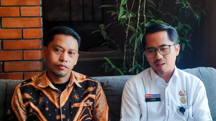 Tunggakan SPP Siswa SMP Panca Budi Diselesaikan Pemko Medan