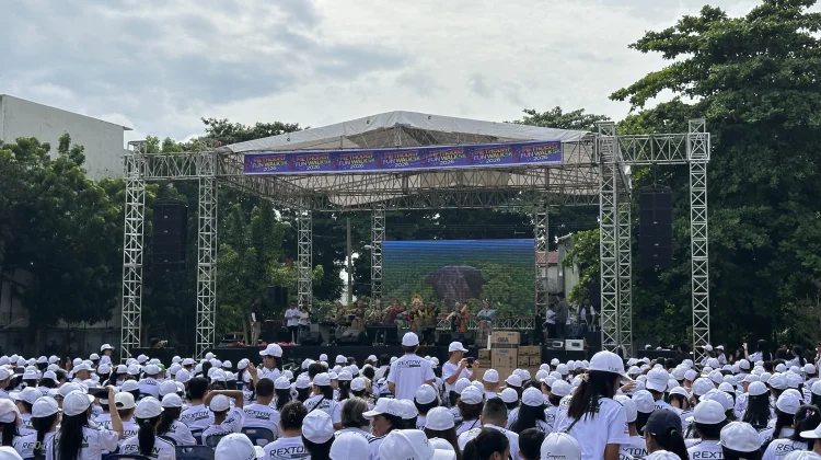 Methodist Fun Walk 2026 Hadirkan Semangat Kebersamaan Ribuan Peserta
