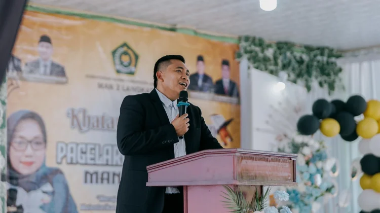 MAN 2 Langkat Gelar Pagelaran Seni dan Budaya