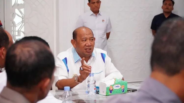 Bupati Langkat Tegas Berantas Dugaan Pungli Pupuk Subsidi