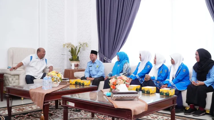 Syah Afandin Dukung Putri Langkat Tampil di Ajang Inovasi Dunia
