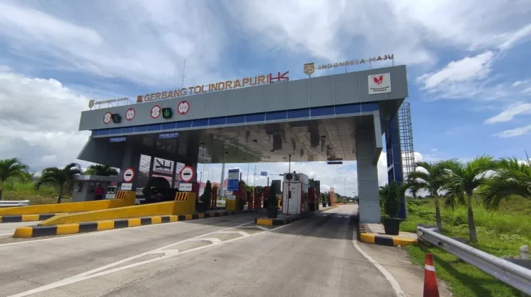 Tol Kutepat dan Padang-Sicincin Catat Lonjakan Trafik Tertinggi
