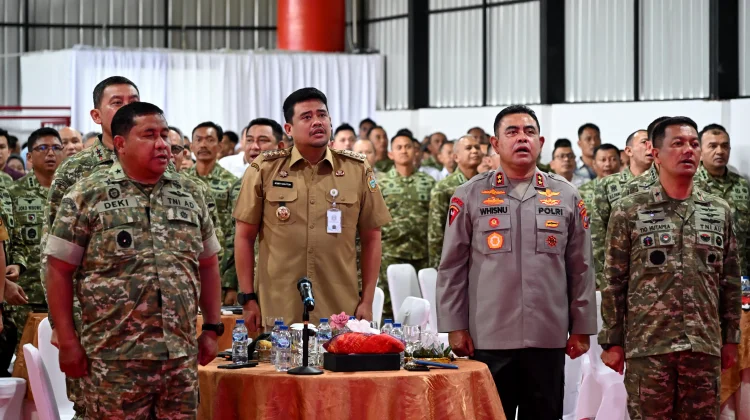 Bobby Nasution Sebut Koperasi Jadi Penguat Ekonomi Rakyat