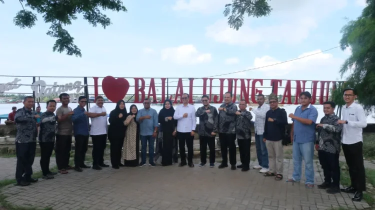 Pemkot Tanjungbalai Siap Sambut Baik Kerja Sama Universitas Dharmawangsa
