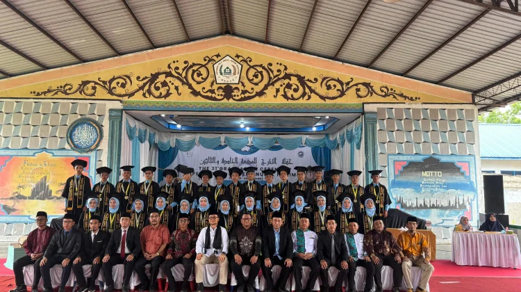 Plh Wali Kota Tanjungbalai Apresiasi Pengajar Pesantren Nurul Hakim