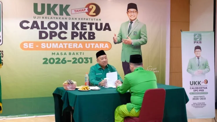 Legislator PKB Optimistis Partai Meningkat di Sumut