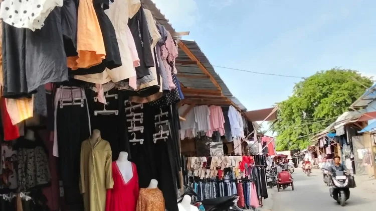 Kedekatan dengan Malaysia Dorong Tumbuhnya Pasar Monza di Tanjungbalai