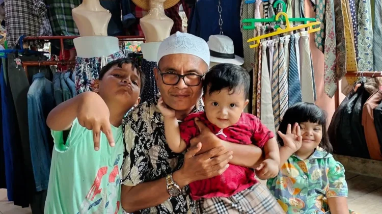 Pedagang TPO Jelaskan Perbedaan Istilah Monza dan Seken Sumut