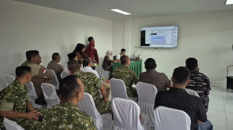 Forkopimda Tanjungbalai Ikuti Peluncuran 1061 KDKMP