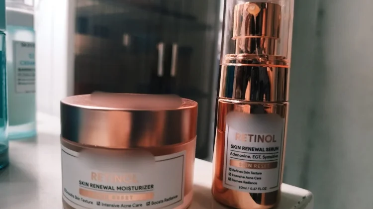 Wajah Bruntusan, Pilih Skincare Dengan Kandungan Seperti Ini