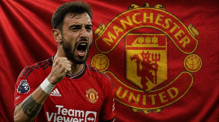 Bruno Fernandes Samai Rekor Assist Liga Premier