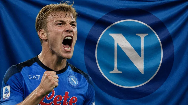 Rasmus Hojlund Resmi Dipermanenkan Napoli