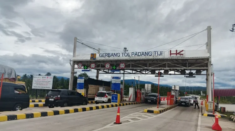 Arus Balik Libur Panjang Picu Kenaikan Trafik JTTS