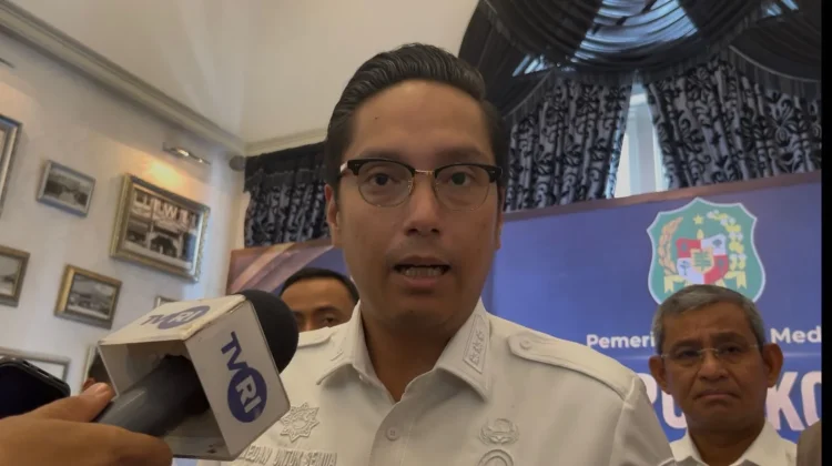 Rico Waas Akui Berobat ke Luar Negeri Gunakan Dana Pribadi,Sudah Lapor Kemendagri