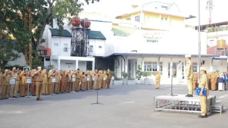 Sekda Binjai: Dorong Pelayanan Publik Berkualitas
