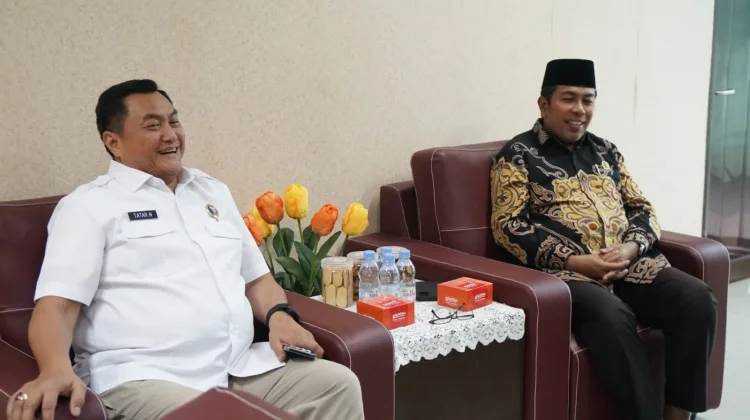 BNNP Sumatera Utara Terima Civitas Akademisi  UINSU, Sinergi Edukasi Anti Narkoba