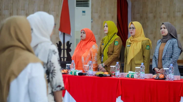 Pemko Medan Bentuk Kelompok UPPKA untuk Perkuat Ekonomi Keluarga