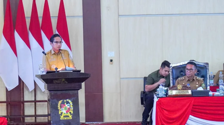 Rico Waas Tegaskan Aspirasi Warga Jadi Prioritas Pembangunan Medan