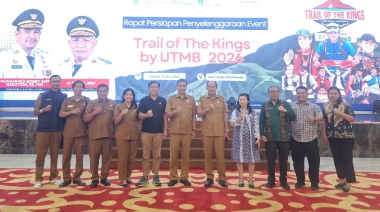 Trail of The Kings 2026 Siap Digelar di Samosir