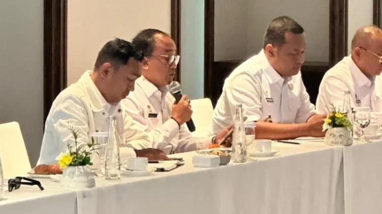 Wabup Samosir Pelajari Pengembangan KEK di Bali