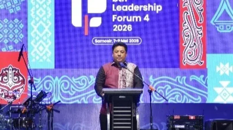 BTN Serahkan Bantuan untuk UMKM Samosir