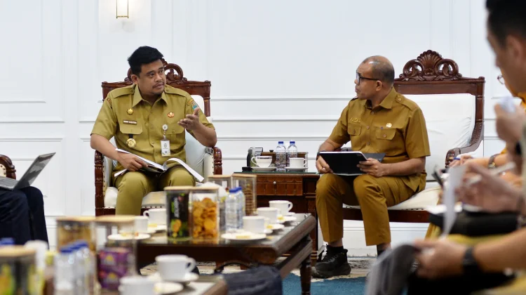 Sumut Akan Bangun Rumah Sakit Bertaraf Internasional, Bisa Layani Pasien BPJS