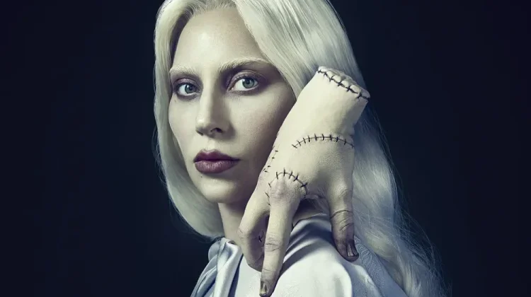 Lady Gaga Ajukan “The Dead Dance” dari Wednesday untuk Emmy Awards