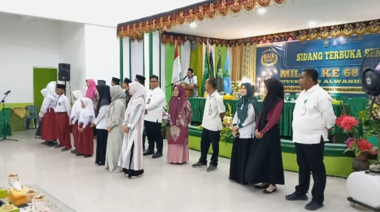 Milad Ke-68, Rektor UNIVA Medan: Mari Kita Tingkatkan Prestasi