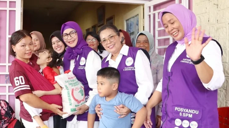 TP PKK Simalungun Kunjungi RRABK