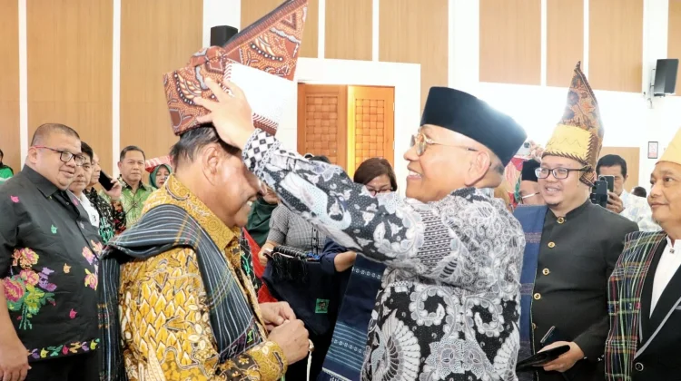 Bupati Simalungun Hadiri Muswil VII KAHMI Sumut