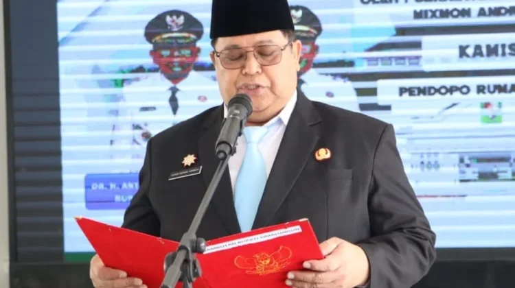 Simalungun Masuk Kluster Daya Saing Menengah Atas