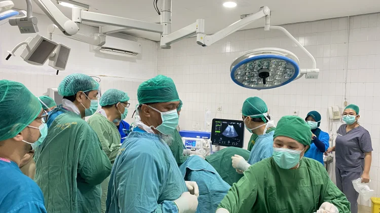 RS Adam Malik Hadirkan Teknologi Microwave Ablation untuk Penanganan Mioma