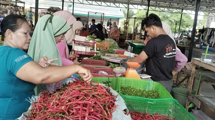 Menjelang Iduladha 1447 H, Harga Sejumlah Bahan Pokok Masih Stabil