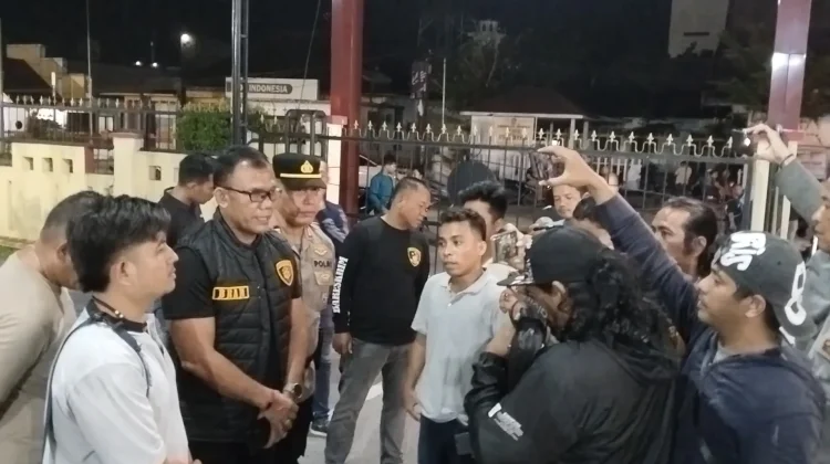 Kasat Reskrim Polres Tanjungbalai Belum Rilis ke Publik Sosok Pelaku Scammer