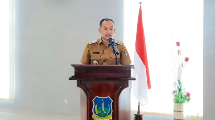 Wali Kota Tebing Tinggi Dorong Percepatan Digitalisasi Keuangan Lewat QRIS