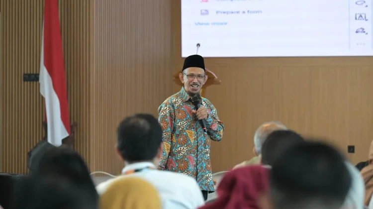 Hadirkan Muhammad Furqan Alfaruqiy, USU Dorong Penguatan Narasi Besar Indonesia