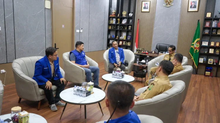 Rico Waas Dukung Event Gamki Rise Up Vol.2 Digelar Lebih Maksimal