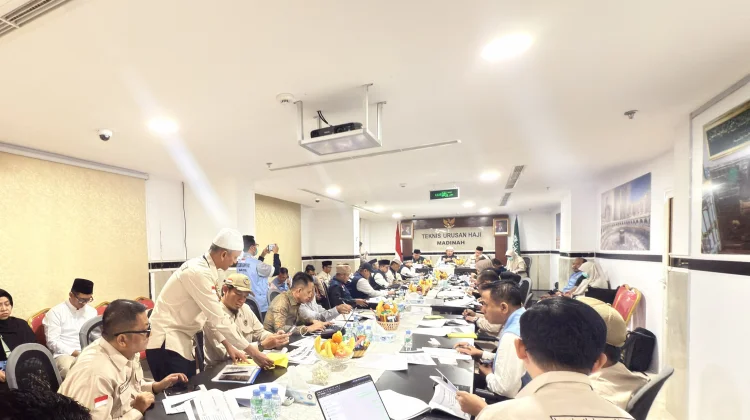 Timwas DPR RI Nilai Pelayanan Haji 2026 Lebih Humanis dan Nyaman