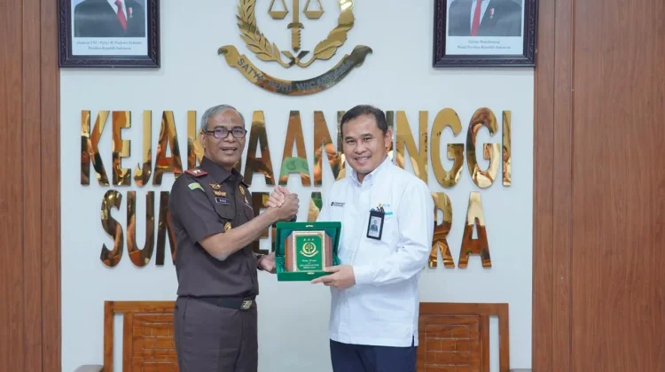 PLN-Kejati Sumut Perkuat Kolaborasi Hukum, dan Layanan Kelistrikan Berintegritas