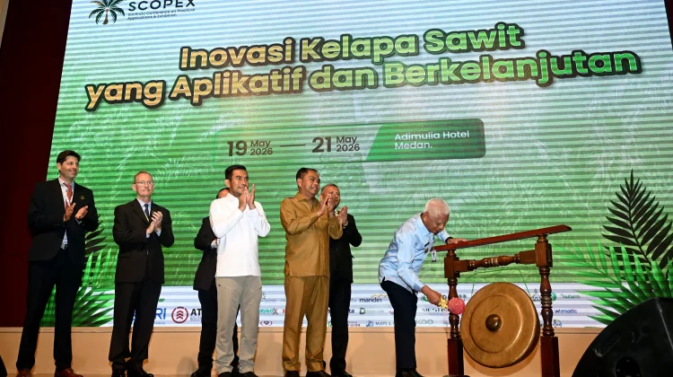 Industri Sawit Harus Ramah Lingkungan dan Berpihak pada Rakyat