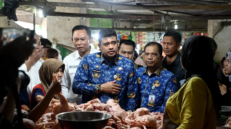Pemprov Sumut Pastikan Stok dan Distribusi Minyakita Aman