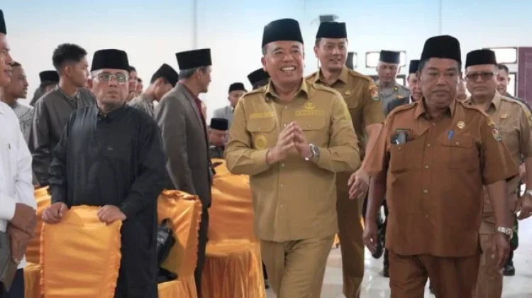 MTQ ke 24 Karo Jadi Momentum untuk Hasilkan Generasi Unggul dan Berkarakter