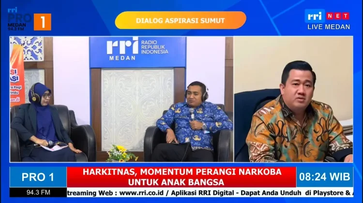 Harkitnas, Momentum Perangi Narkoba untuk Anak Bangsa