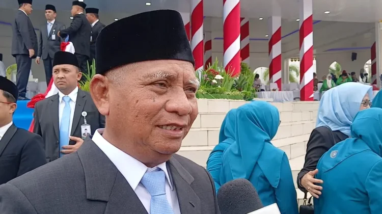 Peringati Harkitnas, Wagub Sumut Tekankan Kolaborasi demi Kesejahteraan Rakyat