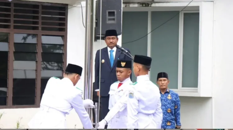 Hari Kebangkitan Nasional ke-118, Pemko Binjai Ajak Perkuat Semangat Kebangsaan