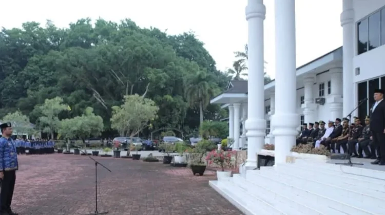 Wabup Asahan: Semangat Kabangkitan Harus Diwujudkan dengan Langkah Nyata