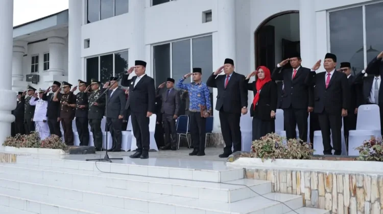 Harkitnas, Dandim 0208 Asahan: Mari kita Perkuat Semangat Nasionalisme